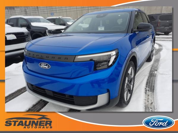 Ford Explorer RWD Premium 77 KWH ACC 19 Zoll Räder