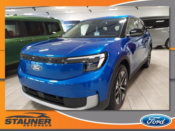 Ford Explorer RWD 77 KWH ACC 19 Zoll Räder Klima