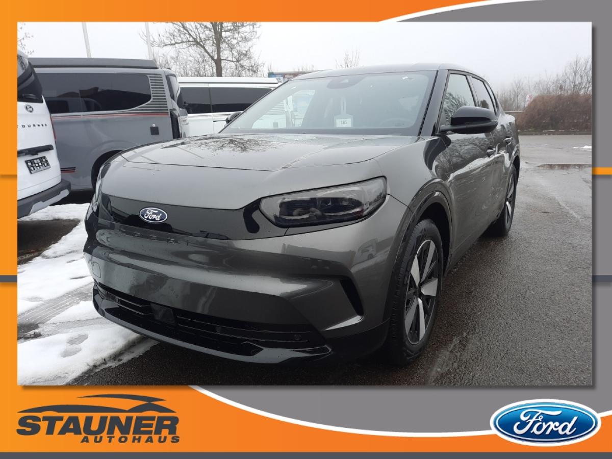 Ford Capri RWD 77 KWH Sitzheizung Massagesitz Navi