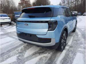 Ford Explorer AWD 79 KWH ACC 19 Zoll Räder Klima