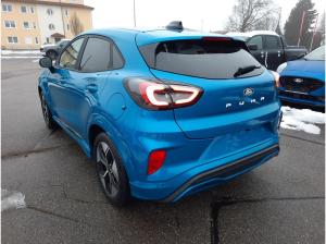 Ford Puma Gen-E Winter-Paket Komfort-Paket