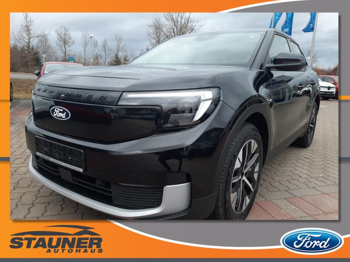 Ford Explorer AWD 79 KWH ACC 19 Zoll Räder Klima