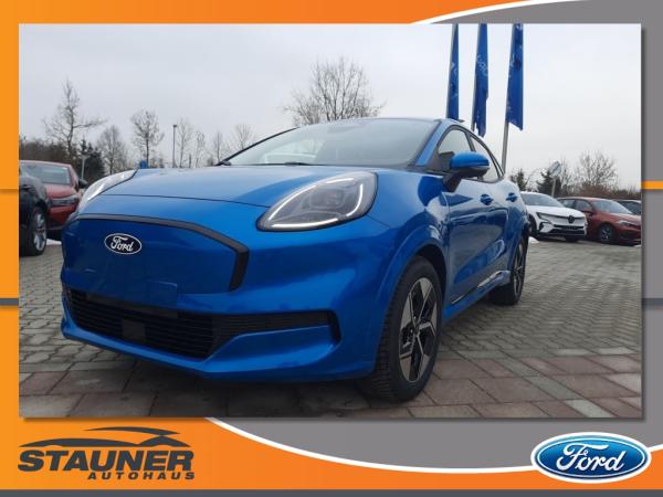 Ford Puma Gen-E Winter-Paket Komfort-Paket