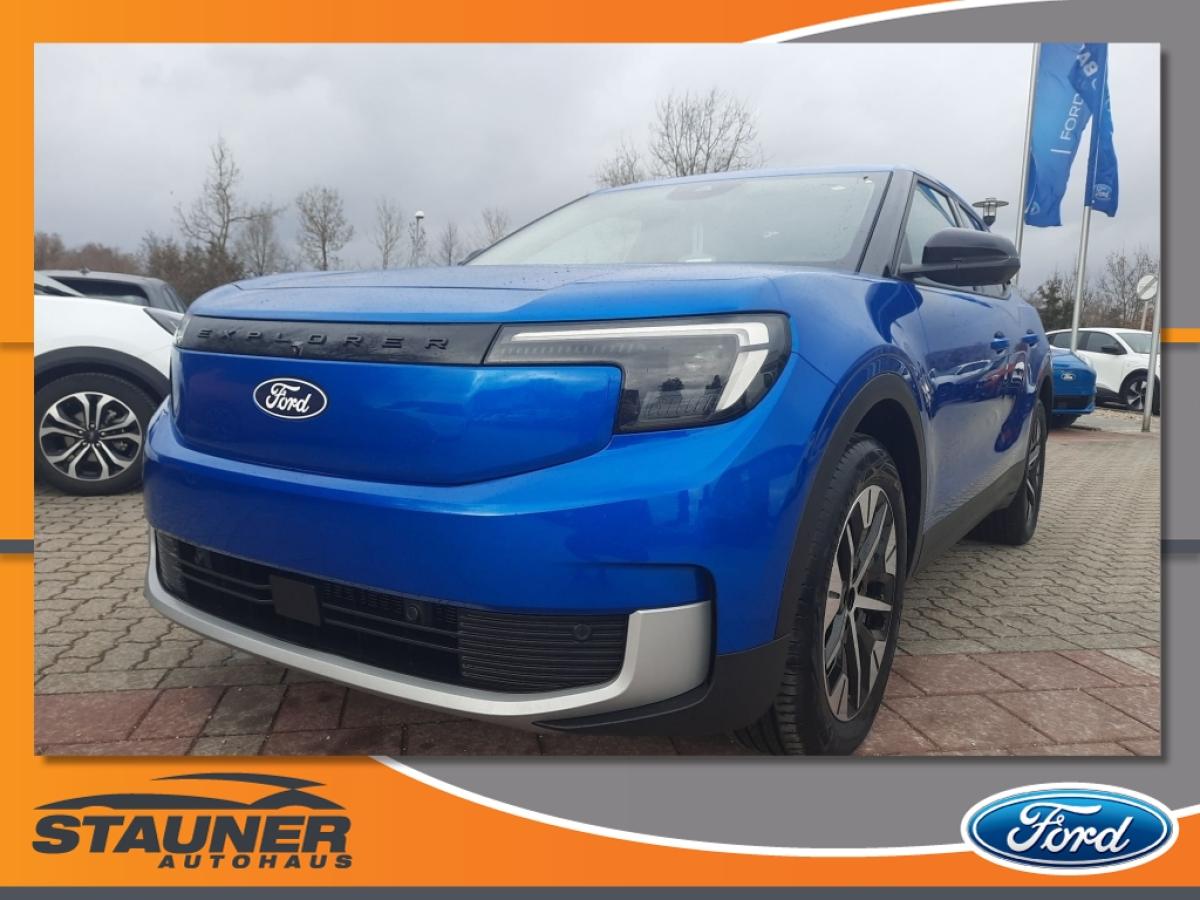 Ford Explorer AWD 79 KWH ACC 19 Zoll Räder Klima
