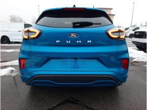 Ford Puma Gen-E Winter-Paket Komfort-Paket