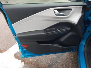 Ford Puma Gen-E Winter-Paket Komfort-Paket