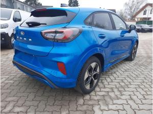 Ford Puma Gen-E Winter-Paket Komfort-Paket