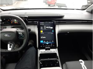 Ford Capri RWD 77 KWH Sitzheizung Massagesitz Navi