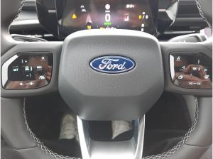 Ford Explorer AWD 79 KWH ACC 19 Zoll Räder Klima