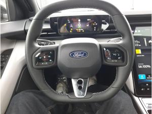 Ford Capri RWD 77 KWH Sitzheizung Massagesitz Navi