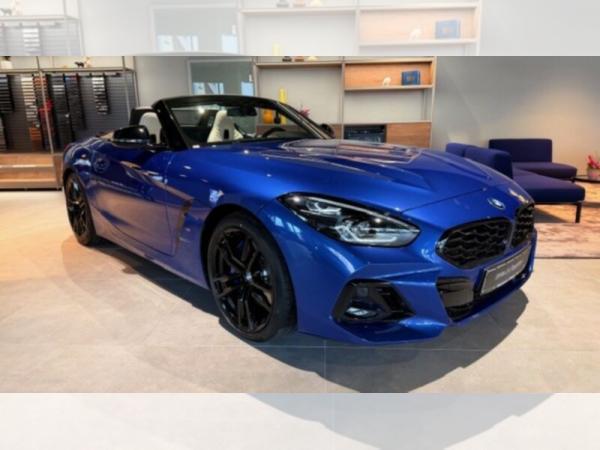 BMW Z4 M40 ACC, Innov., Memory H&K uvm. einer der letzten. ZUSCHNAPPEN!!