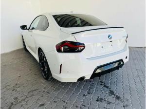 BMW 218 i Coupe M-Sport PRO 23% AKTION NUR BIS BESTELLUNG 26.02.2026