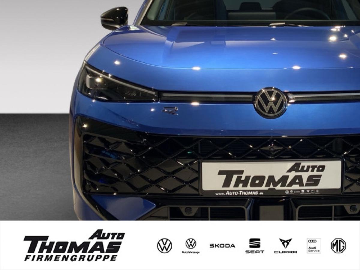 Volkswagen T-Roc R-Line 7-Gang-DSG *PP*AC*NAV*IQ DRIVE*WR*