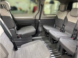 Volkswagen Multivan "Edition" 2,0 l TDI SCR Front antrieb 7-Gang-DSG Radst. 3124 mm kurzer Überhang