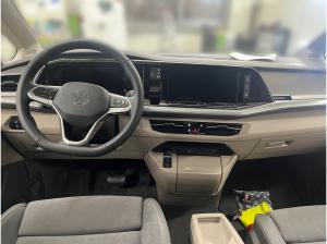 Volkswagen Multivan "Edition" 2,0 l TDI SCR Front antrieb 7-Gang-DSG Radst. 3124 mm kurzer Überhang