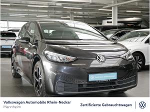 Volkswagen ID.3 Pure Performance City Navi PDC LED uvm
