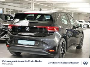 Volkswagen ID.3 Pure Performance City Navi PDC LED uvm
