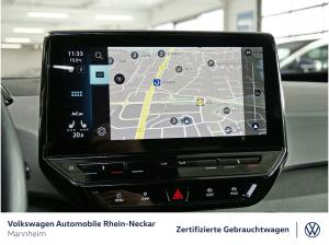 Volkswagen ID.3 Pure Performance City Navi PDC LED uvm