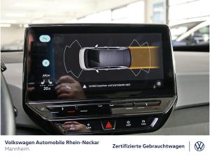 Volkswagen ID.3 Pure Performance City Navi PDC LED uvm