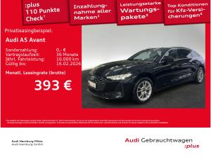 Audi A5 Avant TDI S tronic Kamera LED Navi PDC