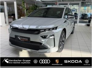 Skoda ENYAQ Enyaq 60 Sportline 63 kWh Batterie Elektromotor 1-Gang-Automatik