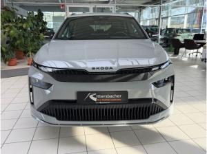 Skoda ENYAQ Enyaq 60 Sportline 63 kWh Batterie Elektromotor 1-Gang-Automatik