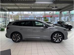 Skoda ENYAQ Enyaq 60 Sportline 63 kWh Batterie Elektromotor 1-Gang-Automatik