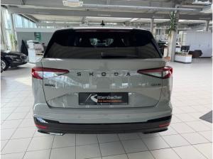 Skoda ENYAQ Enyaq 60 Sportline 63 kWh Batterie Elektromotor 1-Gang-Automatik