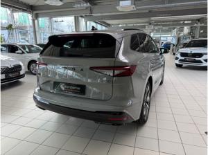 Skoda ENYAQ Enyaq 60 Sportline 63 kWh Batterie Elektromotor 1-Gang-Automatik