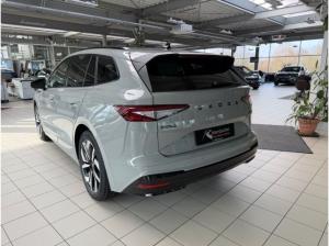 Skoda ENYAQ Enyaq 60 Sportline 63 kWh Batterie Elektromotor 1-Gang-Automatik