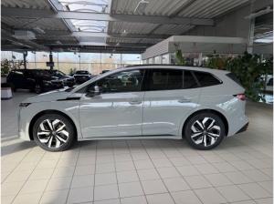 Skoda ENYAQ Enyaq 60 Sportline 63 kWh Batterie Elektromotor 1-Gang-Automatik