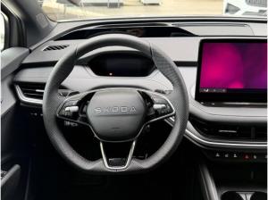 Skoda ENYAQ Enyaq 60 Sportline 63 kWh Batterie Elektromotor 1-Gang-Automatik