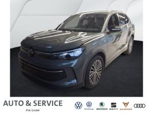 Volkswagen Tiguan 1.5 eTSI GOAL Life DSG *AHK*Matrix-LED*