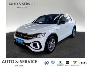 Volkswagen T-Roc T-ROC 1.5 TSI R-Line DSG *AHK*R-Kamera*