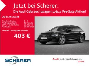 Audi A6 Avant S line 40 TDI S tronic