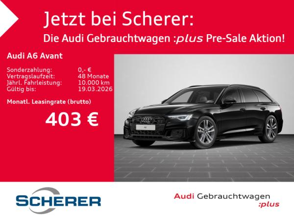 Audi A6 Avant Design S line 40 TDI S tronic