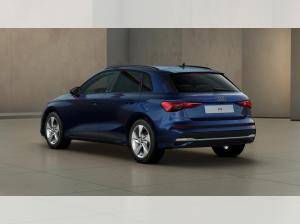 Audi A3 Sportback 30 TFSI S tronic, Kamera, LED, 8- Fach bereift