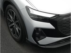Audi Q4 e-tron Q4 45 e-tron *S line*Opt.schw.*8-fach*