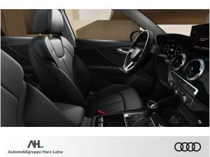 Audi Q2 advanced 35 TFSI 110(150) kW(PS)