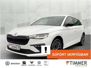 Skoda Scala 1,5 TSI DSG Balance