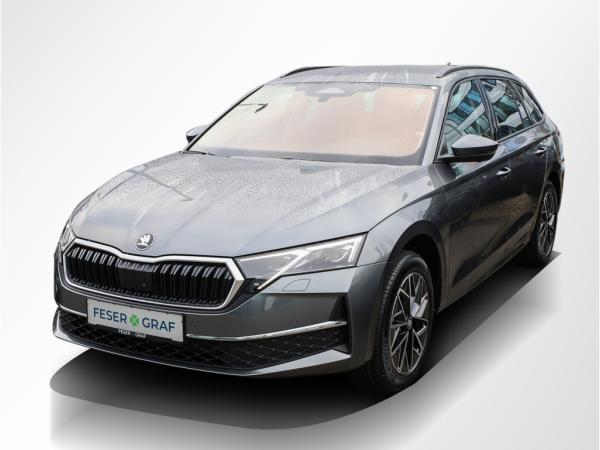 Skoda Octavia Combi 1.5 TSI mHEV Balance DSG AHK RüKa