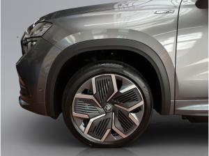 Skoda Kodiaq Sportline 2.0 TDI DSG 4x4 AHK NAVI LED