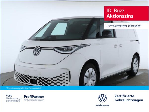 Volkswagen ID.Buzz Cargo ID. Buzz Cargo Pro EasyOpen TravelAssist RFK Alarm