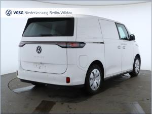 Volkswagen ID.Buzz Cargo ID. Buzz Cargo Pro EasyOpen TravelAssist RFK Alarm