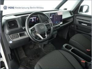 Volkswagen ID.Buzz Cargo ID. Buzz Cargo Pro EasyOpen TravelAssist RFK Alarm