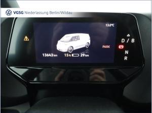 Volkswagen ID.Buzz Cargo ID. Buzz Cargo Pro EasyOpen TravelAssist RFK Alarm