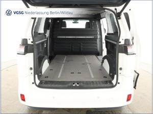 Volkswagen ID.Buzz Cargo ID. Buzz Cargo Pro EasyOpen TravelAssist RFK Alarm