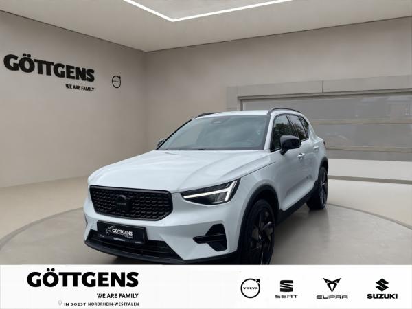 Volvo XC40 B3 Plus Black Edition NAVI LED 20LM WSSH H&K