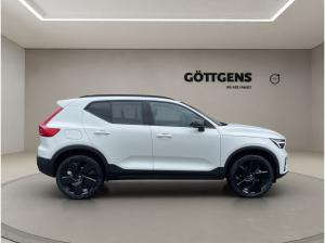 Volvo XC40 B3 Plus Black Edition NAVI LED 20LM WSSH H&K