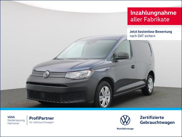 Volkswagen Caddy Cargo AHK Navi Lane-Assist Klima